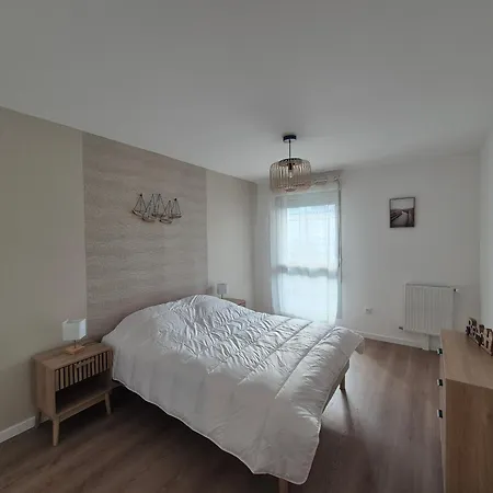 Neuf Confort Avec Parking, 4 Pers - Fr-1-482-175 Fort-Mahon-Plage