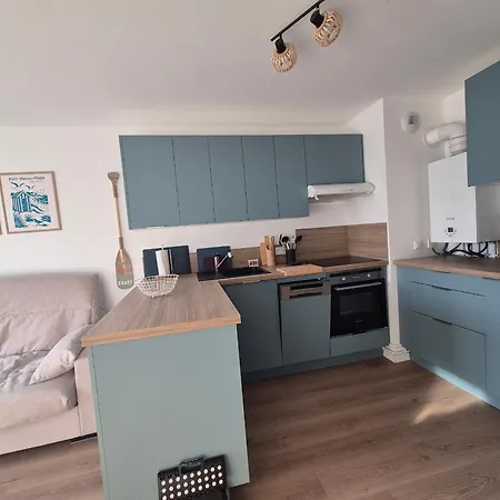 Neuf Confort Avec Parking, 4 Pers - Fr-1-482-175 Apartment