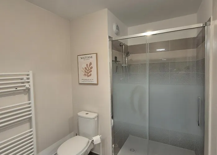 Neuf Confort Avec Parking, 4 Pers - Fr-1-482-175