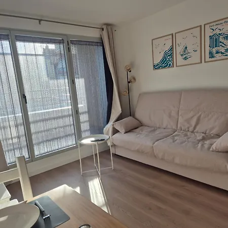 Apartment Neuf Confort Avec Parking, 4 Pers Fort-Mahon-Plage