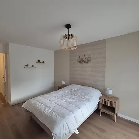 Apartment Neuf Confort Avec Parking, 4 Pers *