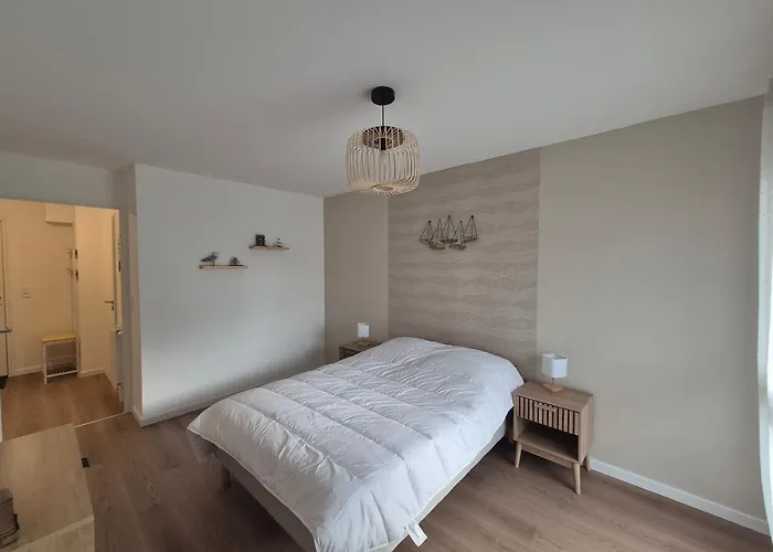 Appartement Neuf Confort Avec Parking, 4 Pers - Fr-1-482-175 *